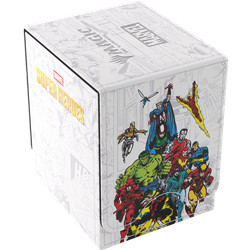 GG: MTG MSH SQUIRE 100+XL MARVEL AGE