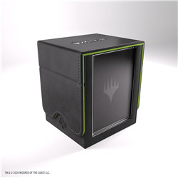 GG - MTG - SECRETS OF STRIXHAVEN SQUIRE PLUS 100+ XL - BLACK/GREEN