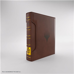 GG - SECRETS OF STRIXHAVEN - ALMANAC SLIPCASE 18-POCKET - LOREHOLD