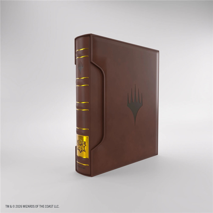GG - SECRETS OF STRIXHAVEN - ALMANAC SLIPCASE 18-POCKET - LOREHOLD GG - SECRETS OF STRIXHAVEN - ALMANAC SLIPCASE 18-POCKET - LOREHOLD
