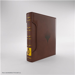 GG - SECRETS OF STRIXHAVEN - ALMANAC SLIPCASE 18-POCKET - QUANDRIX