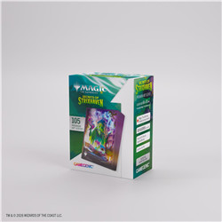GG - SECRETS OF STRIXHAVEN - PREMIUM ART SLEEVES - DINA, ESSENCE BREWER