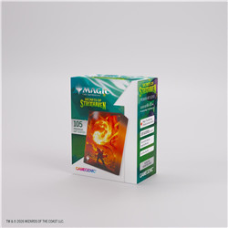 GG - SECRETS OF STRIXHAVEN - PREMIUM ART SLEEVES - MOUNTAIN