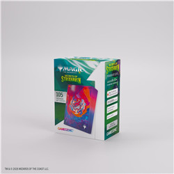 GG - SECRETS OF STRIXHAVEN - PREMIUM ART SLEEVES - PRISMARI