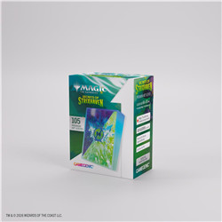 GG - SECRETS OF STRIXHAVEN - PREMIUM ART SLEEVES - QUANDRIX