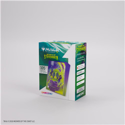 GG - SECRETS OF STRIXHAVEN - PREMIUM ART SLEEVES - WITHERBLOOM