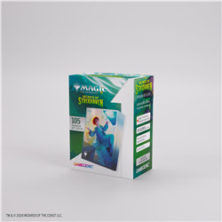 GG - SECRETS OF STRIXHAVEN - PREMIUM ART SLEEVES - ZIMONE, INFINITE ANALYST