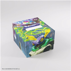 GG - SECRETS OF STRIXHAVEN - SOFT CRATE 100+ XL SIDELOADING - BOGWATER