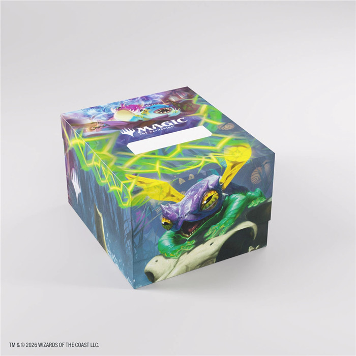 GG - SECRETS OF STRIXHAVEN - SOFT CRATE 100+ XL SIDELOADING - BOGWATER GG - SECRETS OF STRIXHAVEN - SOFT CRATE 100+ XL SIDELOADING - BOGWATER