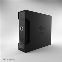 GG : SW UNLIMITED PREMIUM RING BINDER : LOGO