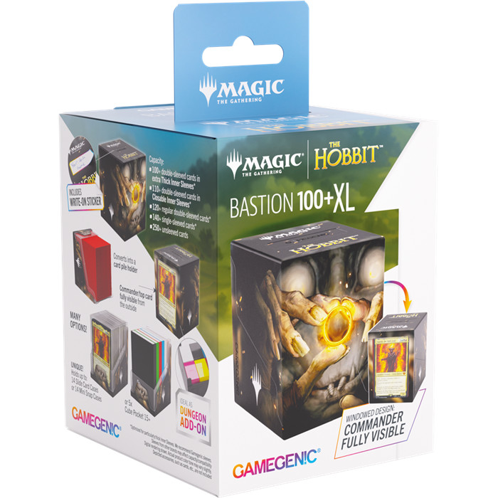 GG - THE HOBBIT - BASTION 100+ XL - MY PRECIOUS GG - THE HOBBIT - BASTION 100+ XL - MY PRECIOUS