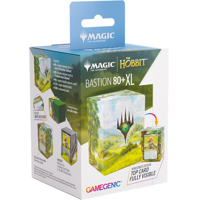 GG - THE HOBBIT - BASTION 80+ XL - THE SHIRE GG - THE HOBBIT - BASTION 80+ XL - THE SHIRE