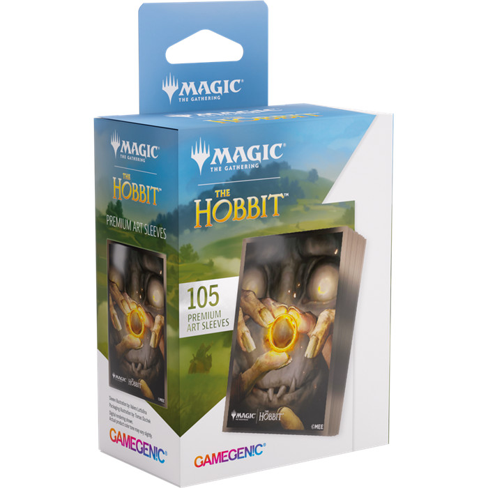 GG - THE HOBBIT - PREMIUM ART SLEEVES - PRECIOUS GG - THE HOBBIT - PREMIUM ART SLEEVES - PRECIOUS