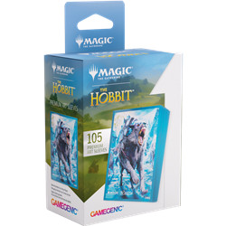 GG - THE HOBBIT - PREMIUM ART SLEEVES - THE HUNT