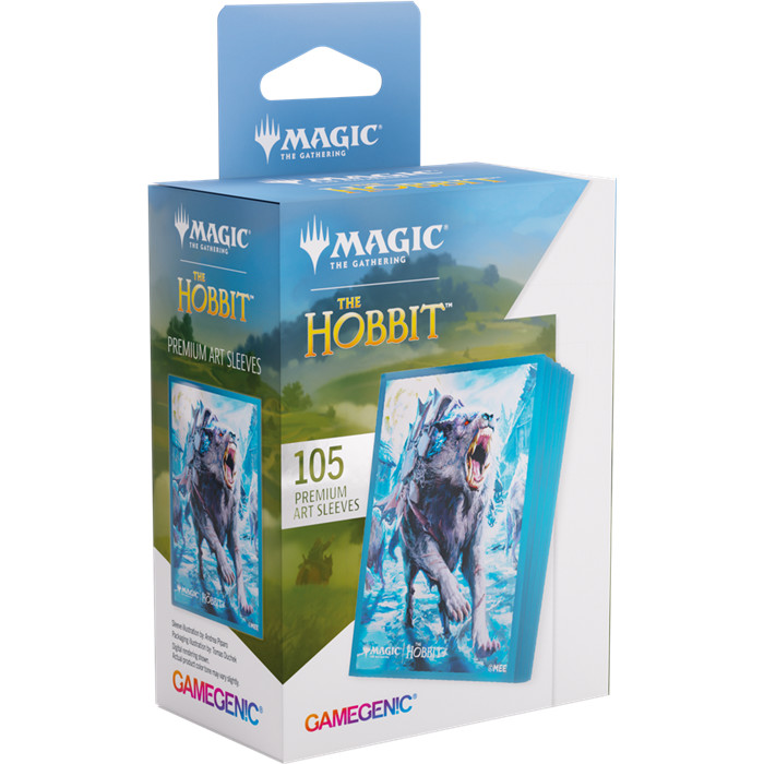 GG - THE HOBBIT - PREMIUM ART SLEEVES - THE HUNT GG - THE HOBBIT - PREMIUM ART SLEEVES - THE HUNT