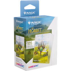 GG - THE HOBBIT - PREMIUM ART SLEEVES - THE SHIRE