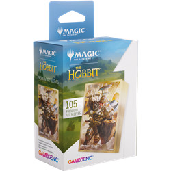 GG - THE HOBBIT - PREMIUM ART SLEEVES - THORIN