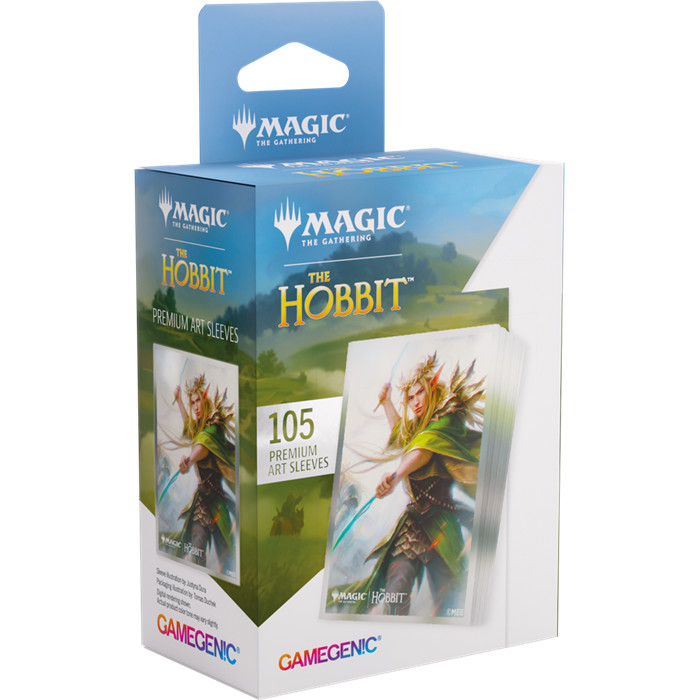 GG - THE HOBBIT - PREMIUM ART SLEEVES - THRANDUIL GG - THE HOBBIT - PREMIUM ART SLEEVES - THRANDUIL