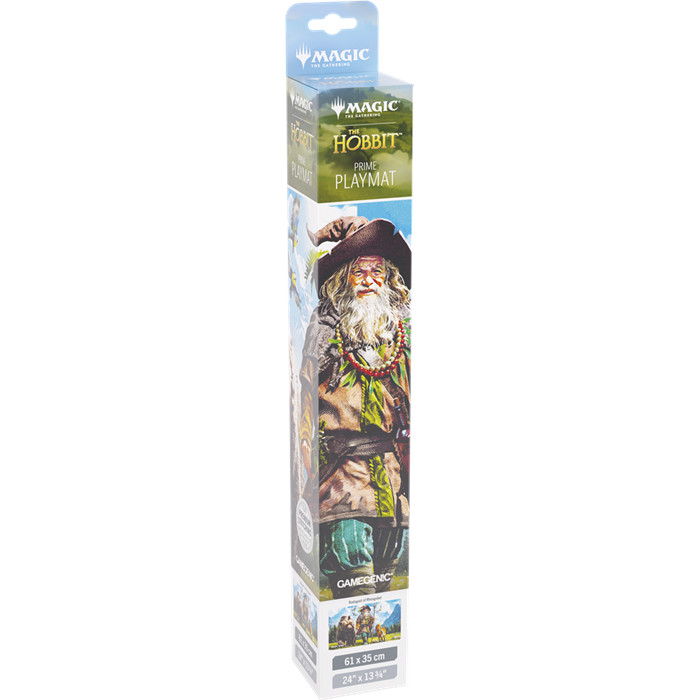 GG - THE HOBBIT - PRIME PLAYMAT - RADAGAST GG - THE HOBBIT - PRIME PLAYMAT - RADAGAST
