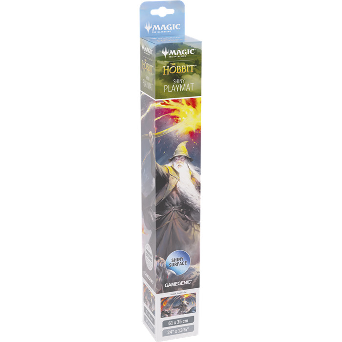 GG - THE HOBBIT - SHINY PLAYMAT - GANDALF GG - THE HOBBIT - SHINY PLAYMAT - GANDALF