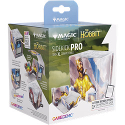 GG - THE HOBBIT - SIDEKICK PRO 100+ XL - BARD / SMAUG