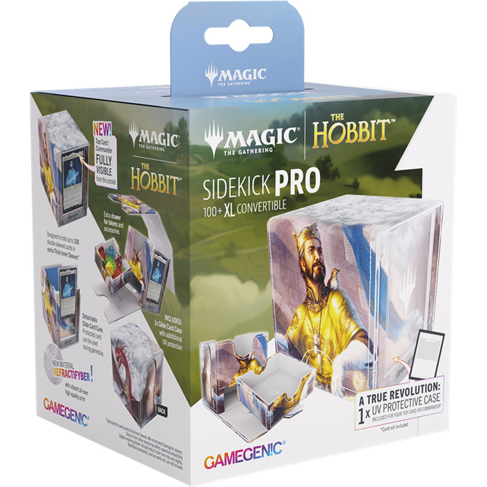 GG - THE HOBBIT - SIDEKICK PRO 100+ XL - BARD / SMAUG GG - THE HOBBIT - SIDEKICK PRO 100+ XL - BARD / SMAUG