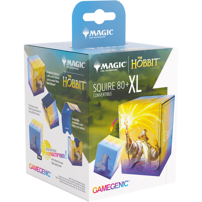 GG - THE HOBBIT - SQUIRE 80+ XL - GANDALF GG - THE HOBBIT - SQUIRE 80+ XL - GANDALF