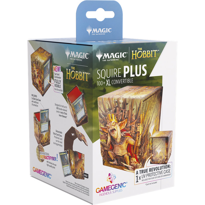 GG - THE HOBBIT - SQUIRE PLUS 100+ XL - GOBLIN GG - THE HOBBIT - SQUIRE PLUS 100+ XL - GOBLIN
