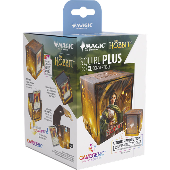 GG - THE HOBBIT - SQUIRE PLUS 100+ XL - QUEEN OF DALE GG - THE HOBBIT - SQUIRE PLUS 100+ XL - QUEEN OF DALE