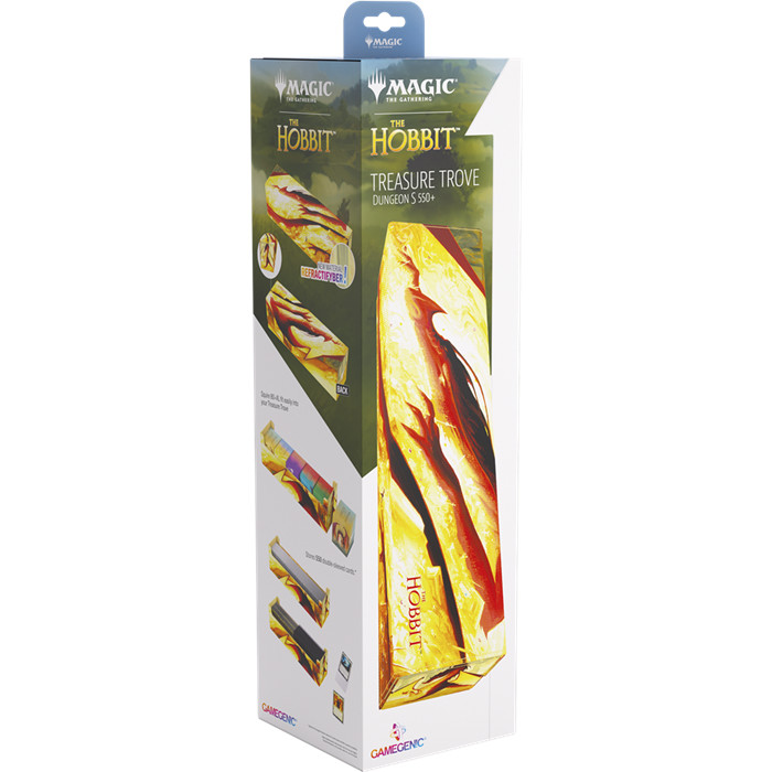 GG - THE HOBBIT - TREASURE TROVE - TRESAURE OF SMAUG GG - THE HOBBIT - TREASURE TROVE - TRESAURE OF SMAUG
