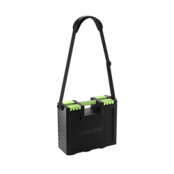 GM - GAME CASTLE BLACK/GREEN