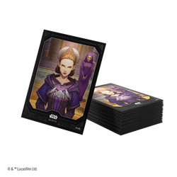 GM - SW UNLIMITED - ART SLEEVES - PADMÉ AMIDALA