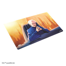 GM - SW UNLIMITED - GAME MAT - CH. PALPATINE