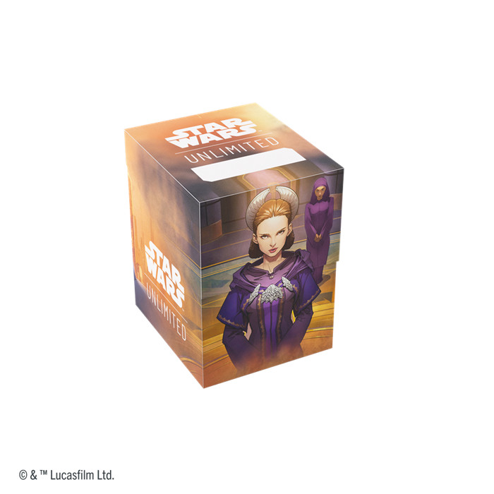 GM - SW UNLIMITED - SOFT CRATE : AMIDALA/PALPATINE GM - SW UNLIMITED - SOFT CRATE : AMIDALA/PALPATINE