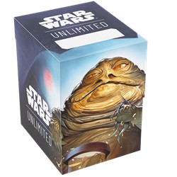 GM - SW UNLIMITED - SOFT CRATE : LEADER 1/2