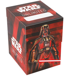 GM - SW UNLIMITED - SOFT CRATE : LEADER 3/4