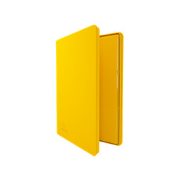 GM - ZIP-UP ALBUM 18-POCKET JAUNE