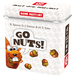 GO NUTS !