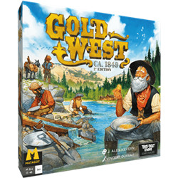 GOLD WEST