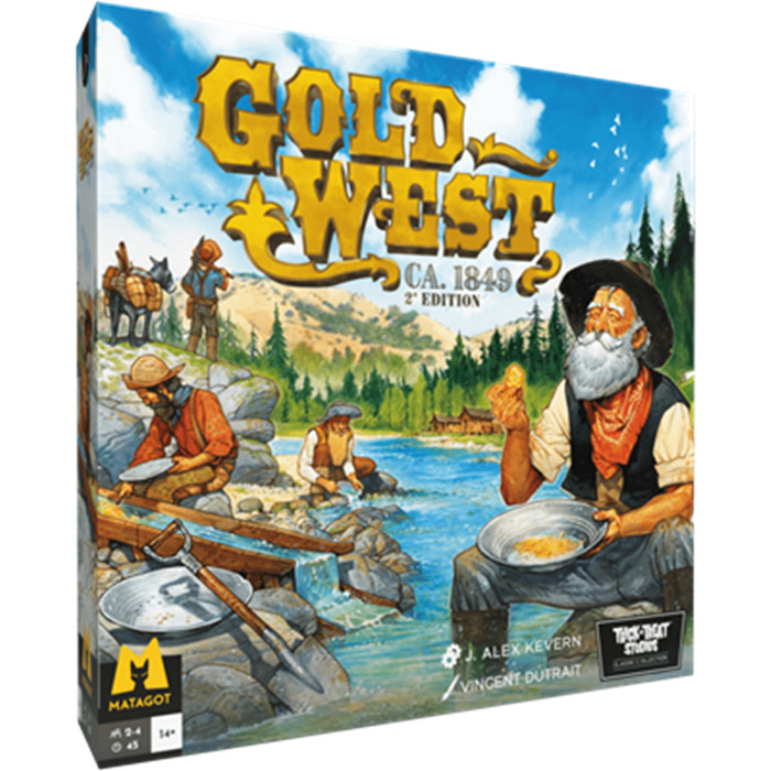 GOLD WEST GOLD WEST