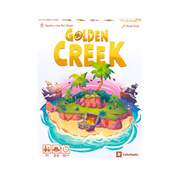 GOLDEN CREEK