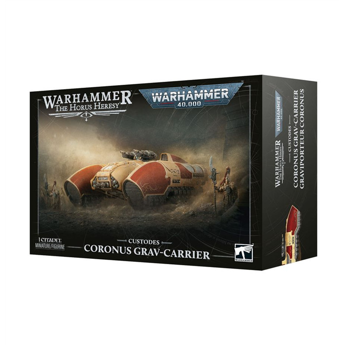 GRAVIPORTEUR CORONUS GRAVIPORTEUR CORONUS
