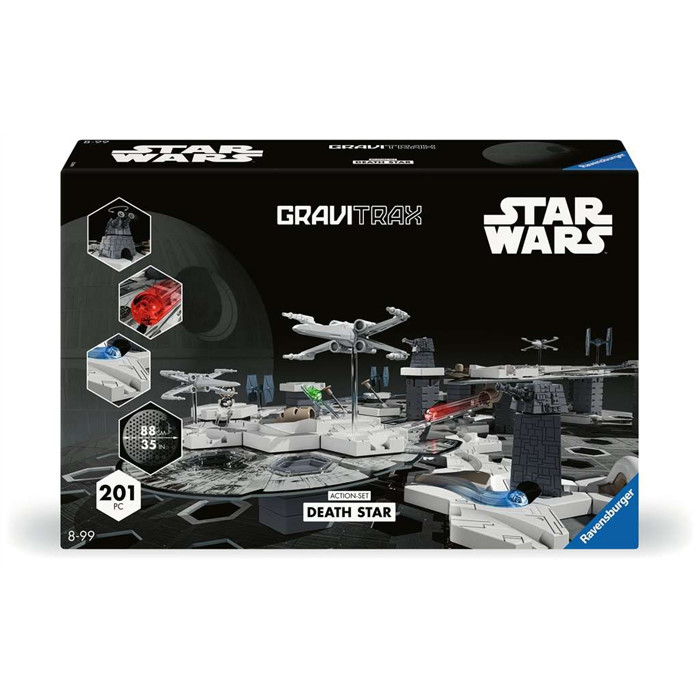 GRAVITRAX ACTION SET - DEATH STAR GRAVITRAX ACTION SET - DEATH STAR
