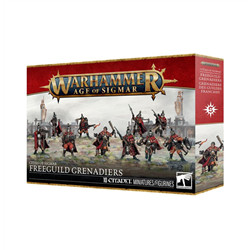 GRENADIERS DES GUILDES FRANCHES
