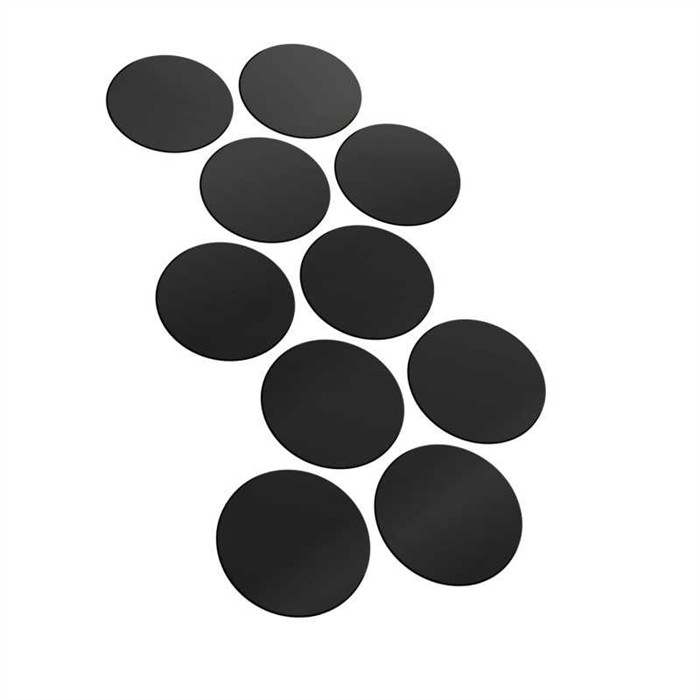 GSW - FEUILLES MAGNÉTIQUES - ROND 60MM GSW - FEUILLES MAGNÉTIQUES - ROND 60MM