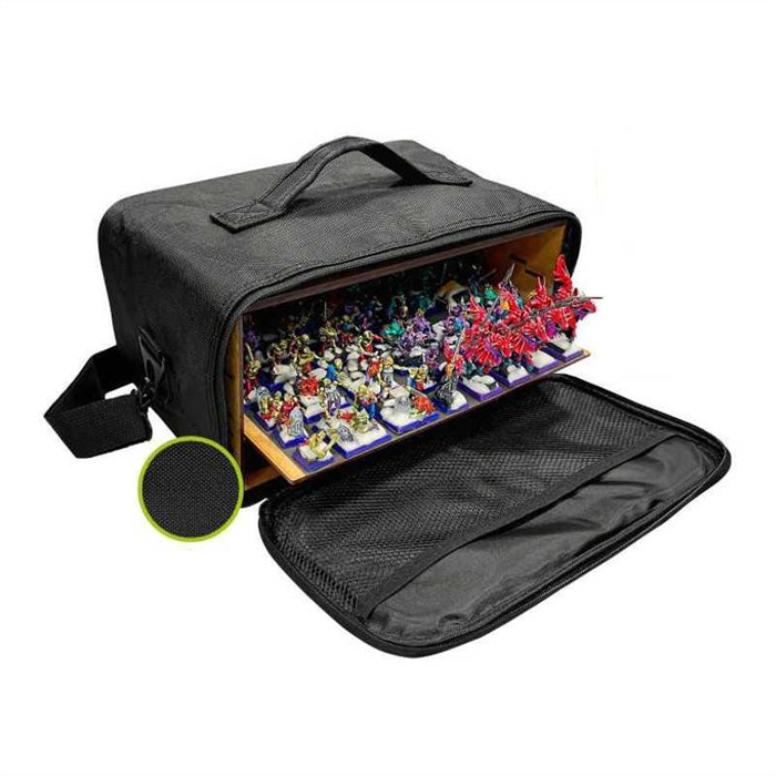 GSW - MALLETTE DE TRANSPORT POUR LES MINIATURES - S GSW - MALLETTE DE TRANSPORT POUR LES MINIATURES - S