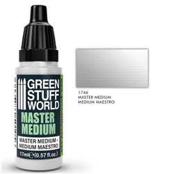 GSW - MASTER MÉDIUM - 17ML