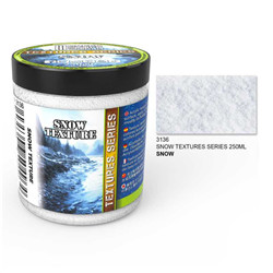 GSW - TEXTURE NEIGEUSE - SNOW 250ML