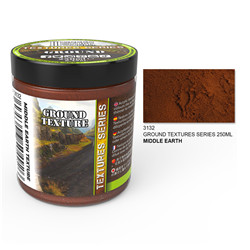 GSW - TEXTURES DE TERRE - MIDDLE EARTH 250ML