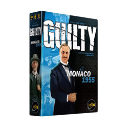 GUILTY - MONACO 1955